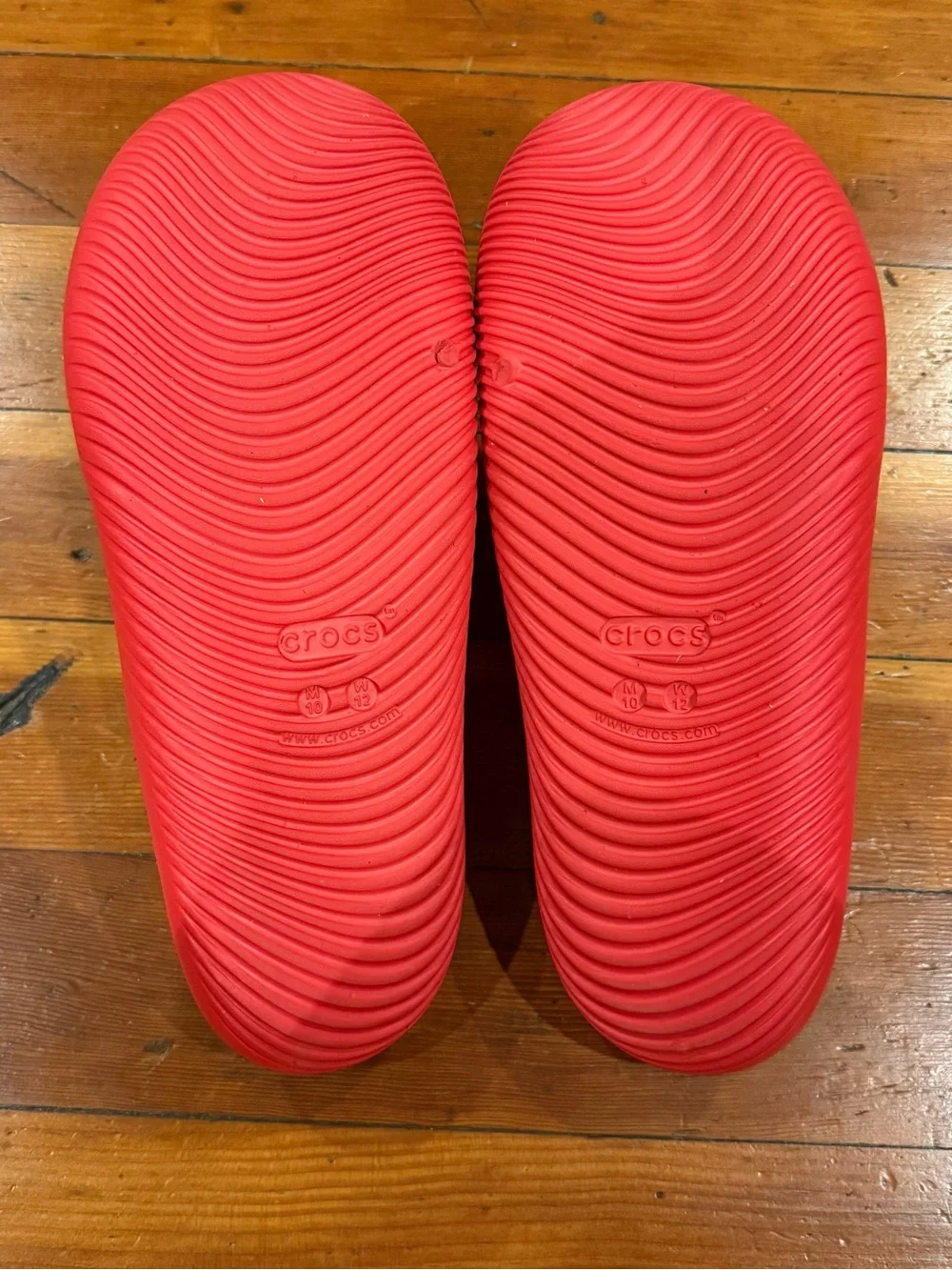 CROCS mellow recovery